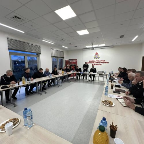 Walne Zebranie Sprawozdawczo-Wyborcze za 2025 rok